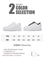 Men's Casual Shoes 2025 Fashion Platform Sneaker Trend Skateboard Shoes for Men Sports Running Tenis Shoes Zapatillas Hombre - StepByStepNow