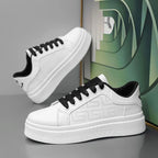 Men's Casual Shoes 2025 Fashion Platform Sneaker Trend Skateboard Shoes for Men Sports Running Tenis Shoes Zapatillas Hombre - StepByStepNow