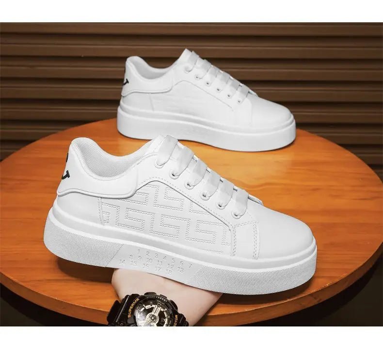 Men's Casual Shoes 2025 Fashion Platform Sneaker Trend Skateboard Shoes for Men Sports Running Tenis Shoes Zapatillas Hombre - StepByStepNow