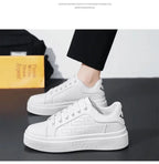 Men's Casual Shoes 2025 Fashion Platform Sneaker Trend Skateboard Shoes for Men Sports Running Tenis Shoes Zapatillas Hombre - StepByStepNow
