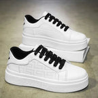 Men's Casual Shoes 2025 Fashion Platform Sneaker Trend Skateboard Shoes for Men Sports Running Tenis Shoes Zapatillas Hombre - StepByStepNow
