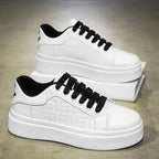 Men's Casual Shoes 2025 Fashion Platform Sneaker Trend Skateboard Shoes for Men Sports Running Tenis Shoes Zapatillas Hombre - StepByStepNow