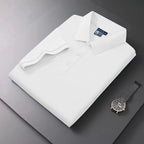 Men's Casual Short Sleeve Polo Shirt - Spring & Autumn Shopping Wear - StepByStepNow