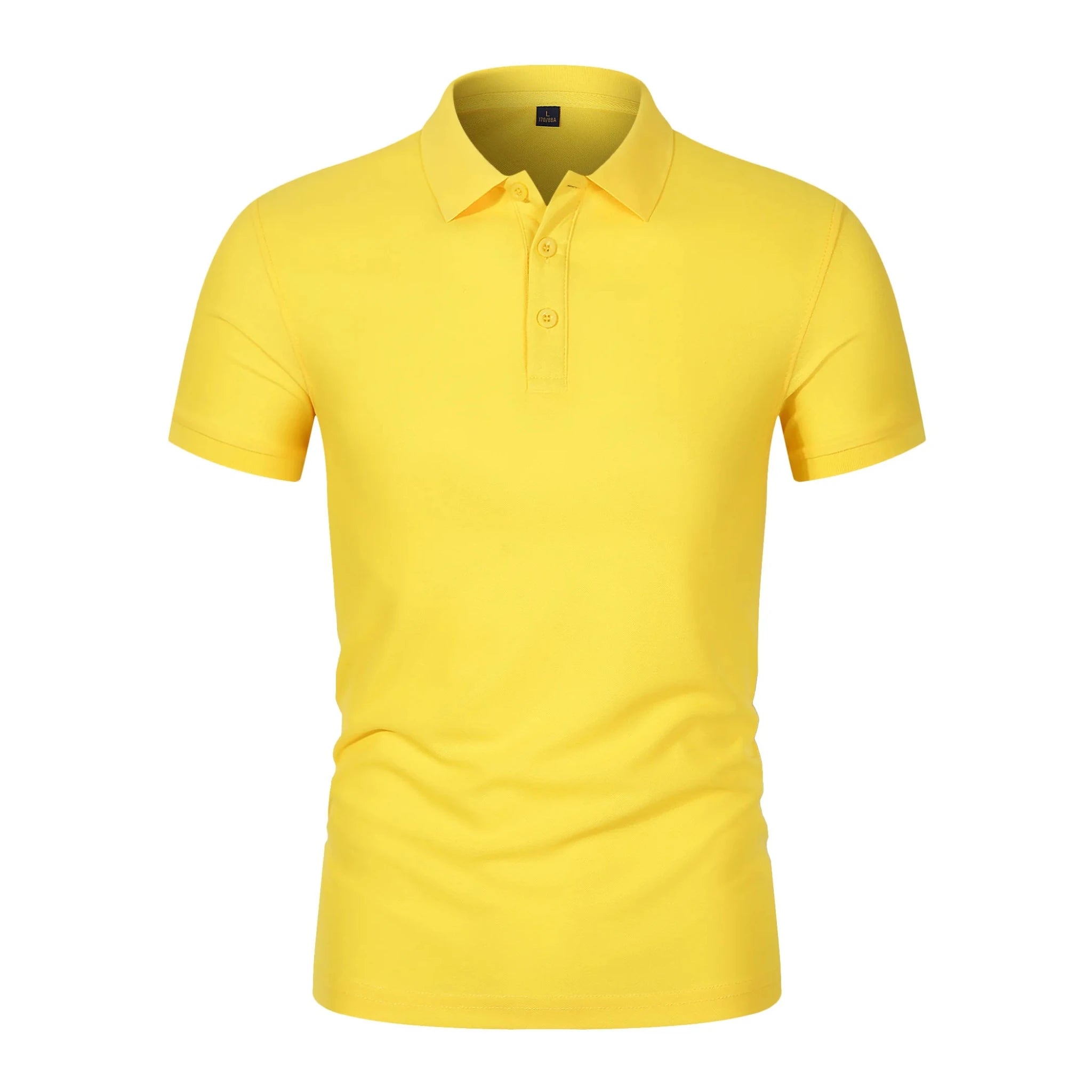 Men's Casual Short Sleeve Polo Shirt - Spring & Autumn Shopping Wear - StepByStepNow