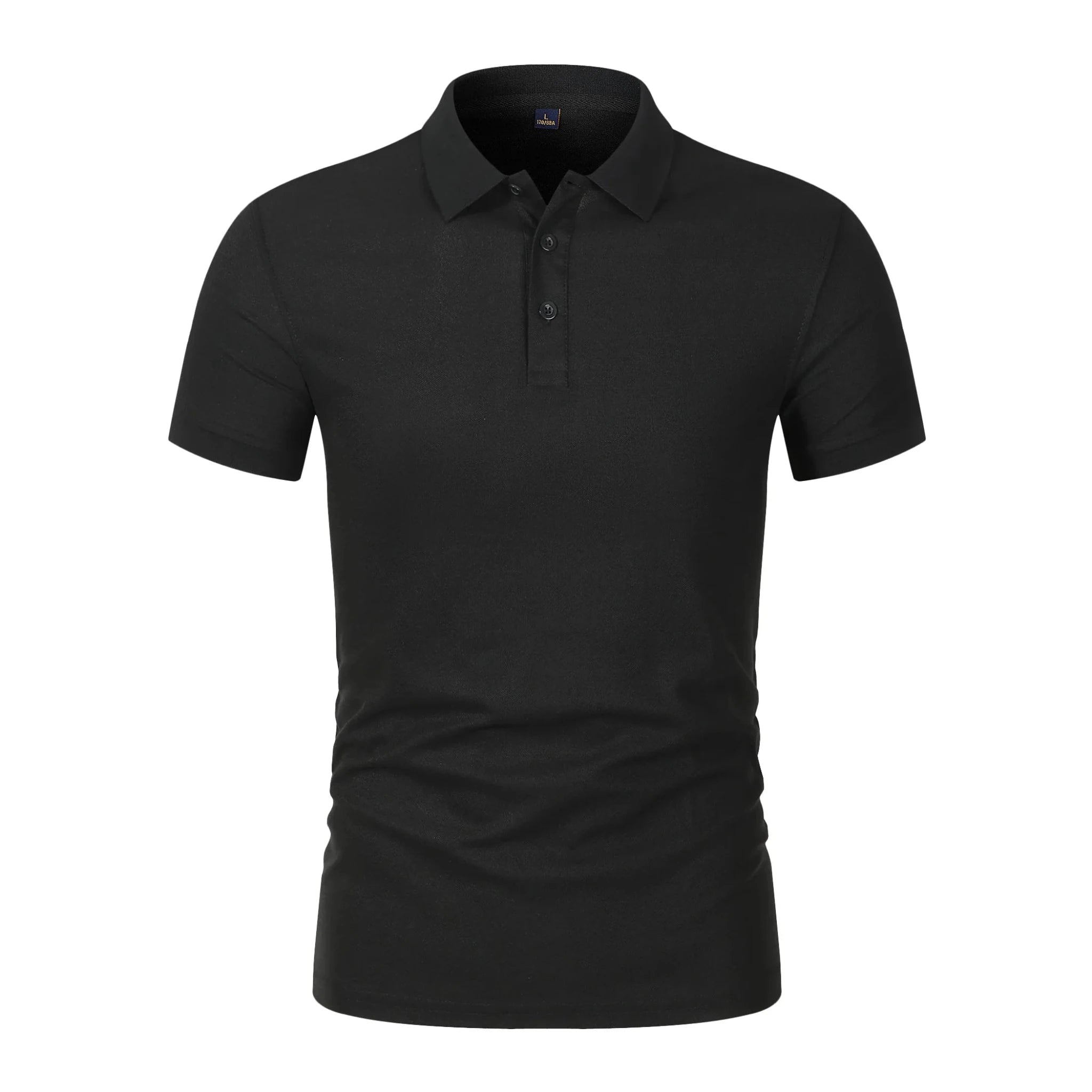 Men's Casual Short Sleeve Polo Shirt - Spring & Autumn Shopping Wear - StepByStepNow