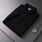 Men's Casual Short Sleeve Polo Shirt - Spring & Autumn Shopping Wear - StepByStepNow