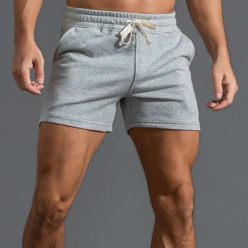Men's Casual Shorts Sexy Leisure Short Pants Green Black Patchwork Lace-up Pocket Summer New Fashion Beach Shorts Male Clothing - StepByStepNow