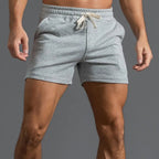 Men's Casual Shorts Sexy Leisure Short Pants Green Black Patchwork Lace-up Pocket Summer New Fashion Beach Shorts Male Clothing - StepByStepNow