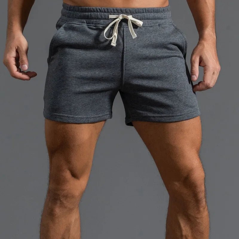Men's Casual Shorts Sexy Leisure Short Pants Green Black Patchwork Lace-up Pocket Summer New Fashion Beach Shorts Male Clothing - StepByStepNow