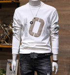 Men’s lettering-print sweatshirt, product image 12