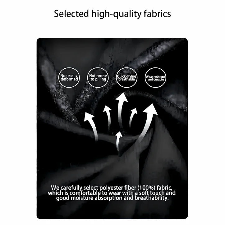 Men's Lightweight Cotton Graphic T-Shirt - Breathable Quick - Dry Summer Travel Tee - StepByStepNow