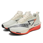 Men's Lightweight Nylon Casual Shoes - Breathable Lace - Up Low - Top Sneakers - StepByStepNow