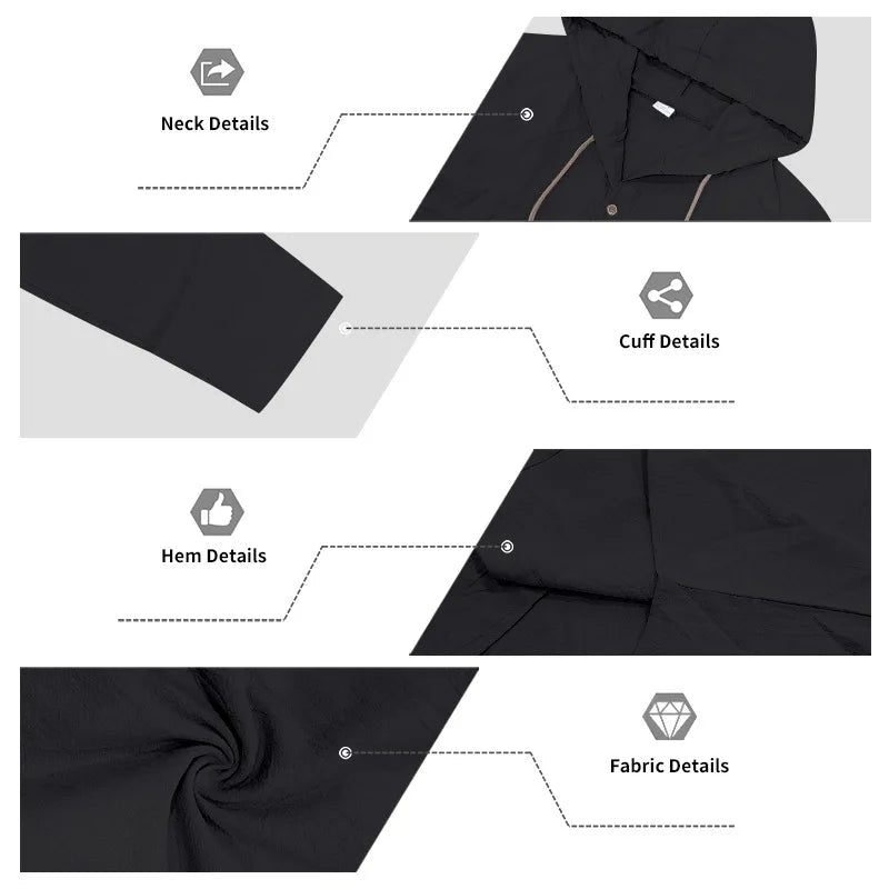 Men's Linen Long - Sleeved Shirt And Pants Set Breathable Outdoor Leisure Hiking Beach Sports Clothing for Spring Summer Autumn - StepByStepNow