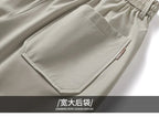 Pantaloni jogger casual streetwear estivi leggeri per uomo - StepByStepNow