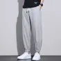 Pantaloni jogger casual streetwear estivi leggeri per uomo - StepByStepNow