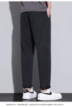 Jeans uomo elasticizzati dritti 2026 primavera estate casual versatile - StepByStepNow