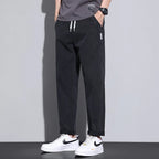 Jeans uomo elasticizzati dritti 2026 primavera estate casual versatile - StepByStepNow