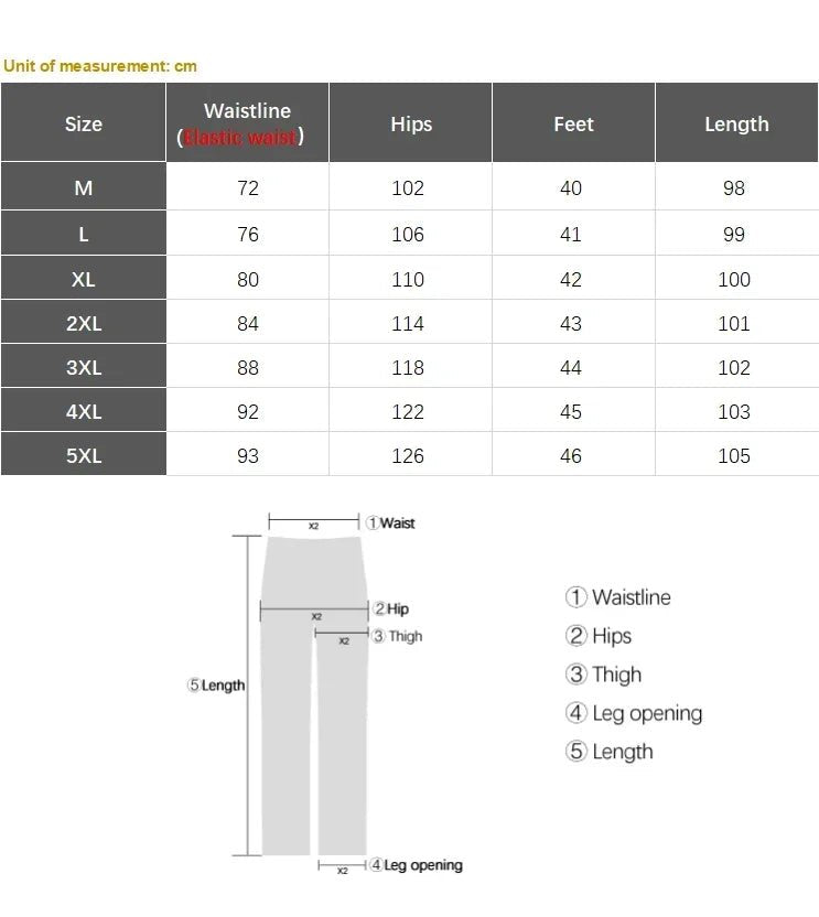 Men's Lyocell Straight Trousers - Ultra - Thin Breathable Casual Summer Sweatpants - StepByStepNow