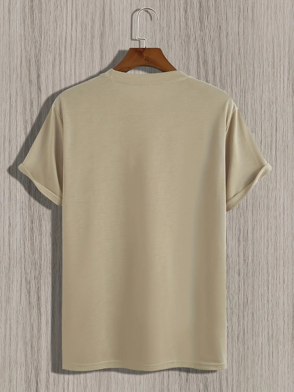 Men's Music & Headphones Graphic Tee - Modern Minimalist - StepByStepNow