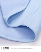 Men's Non - Iron Business Shirt - High Elasticity Long Sleeve Wrinkle - Free Formal Top - StepByStepNow