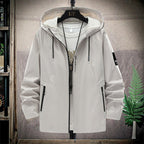 Men's Outerwear Trendy Jacket Casual Bomber Jacket - StepByStepNow