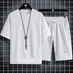 Men's Preppy Style Travel Top - Lightweight All - Season Tee - StepByStepNow