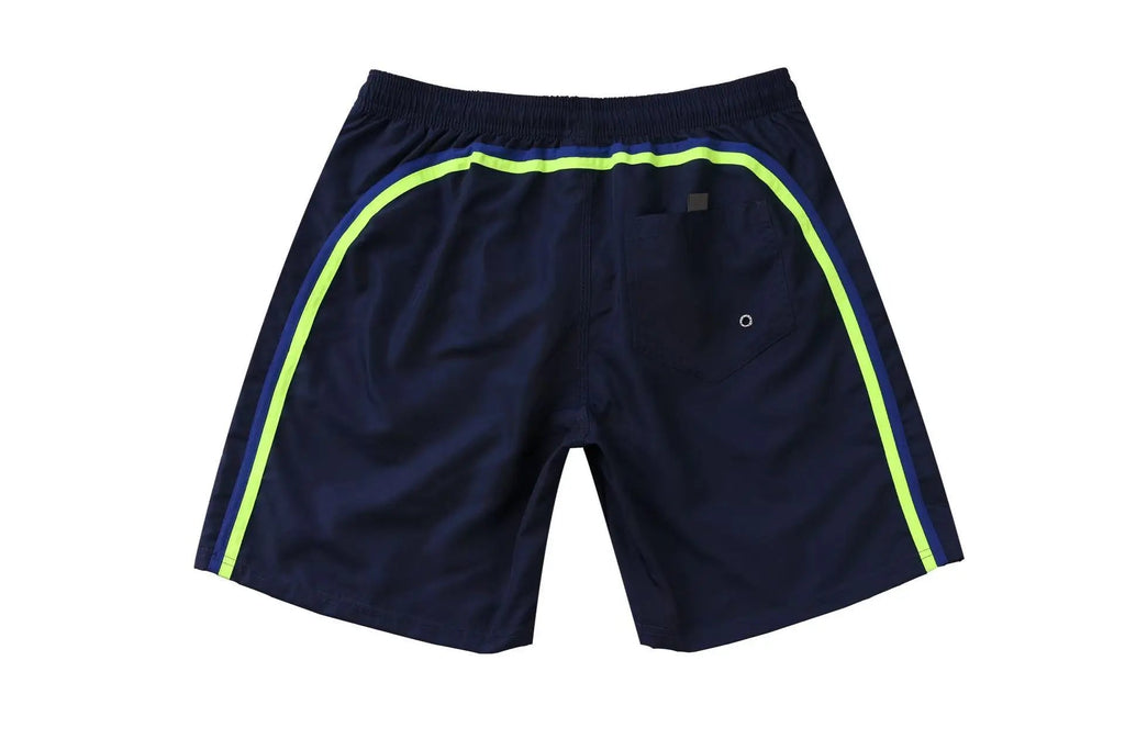 Men’s Knee-Length Swim Shorts — Image 12