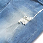 Men's Ripped Fashion Personality Street Trend Style Jeans - StepByStepNow