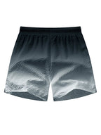 Men’s Seersucker Swim Shorts with Mesh Lining — Image 27