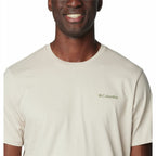 Men’s Short Sleeve T-Shirt Columbia Explorers Canyon™ - StepByStep