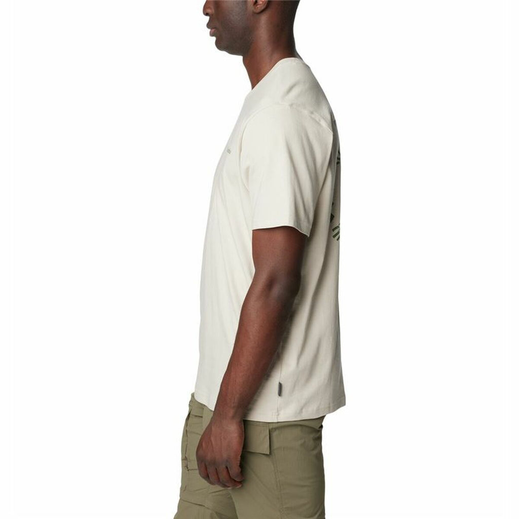 Men’s Short Sleeve T-Shirt Columbia Explorers Canyon™ - StepByStep