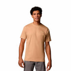 Men’s Short Sleeve T-Shirt Columbia North Cascades™ Sleeve - StepByStep