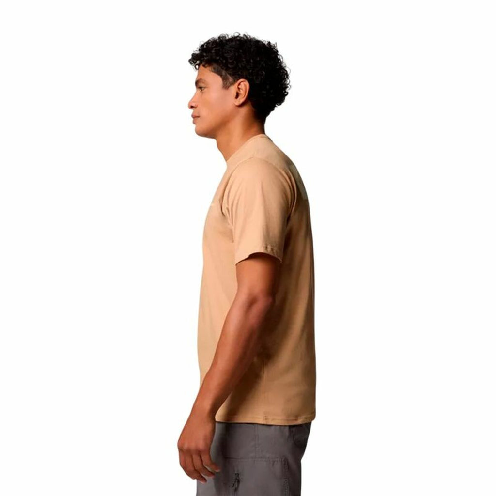 Men’s Short Sleeve T-Shirt Columbia North Cascades™ Sleeve - StepByStep