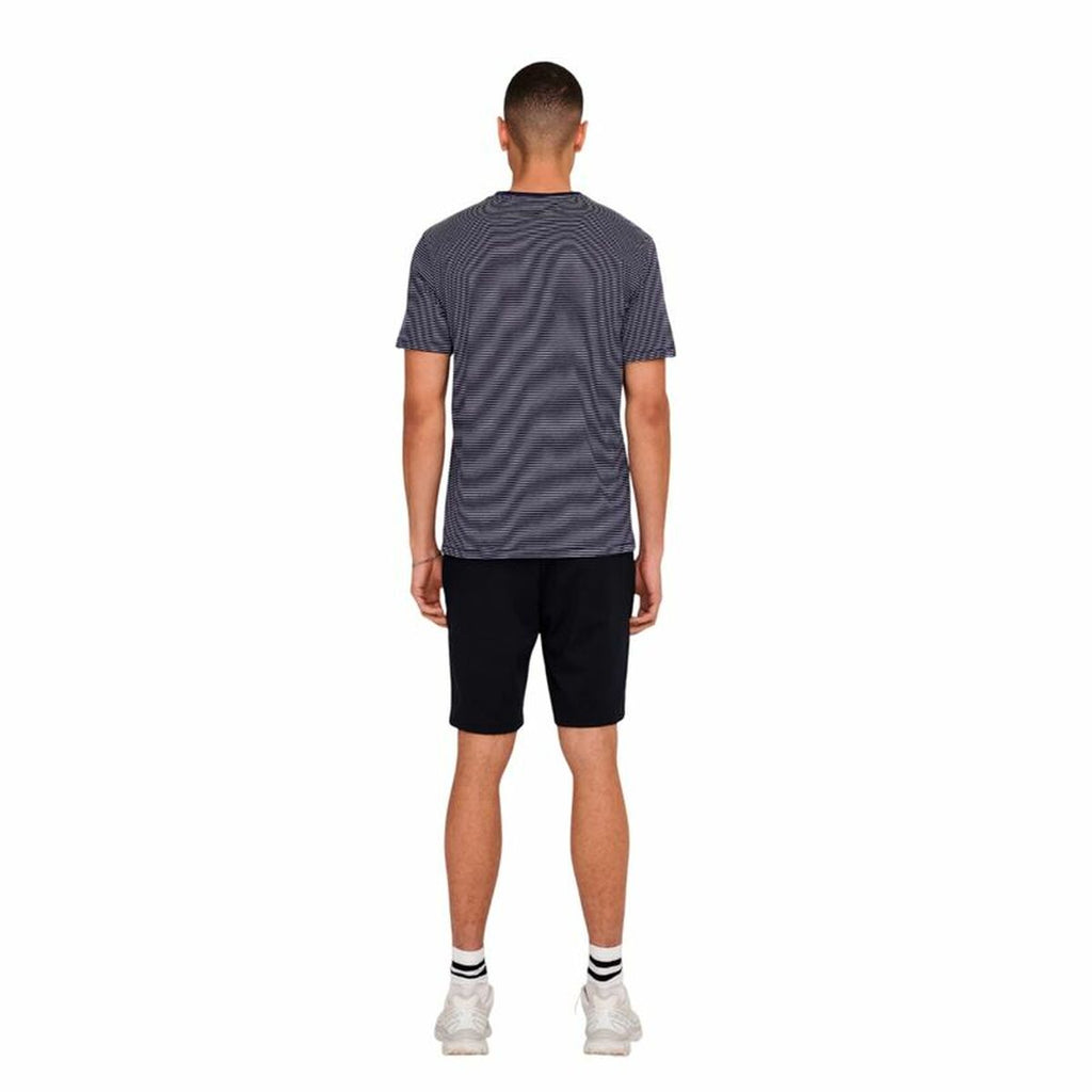 Men’s Short Sleeve T-Shirt Only & Sons Onsbale Reg Ss - StepByStep