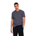 Men’s Short Sleeve T-Shirt Only & Sons Onsbale Reg Ss - StepByStep
