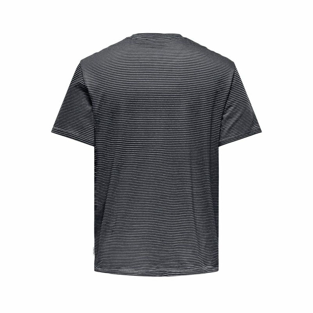 Men’s Short Sleeve T-Shirt Only & Sons Onsbale Reg Ss - StepByStep