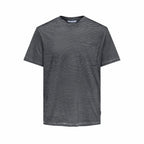 Men’s Short Sleeve T-Shirt Only & Sons Onsbale Reg Ss - StepByStep