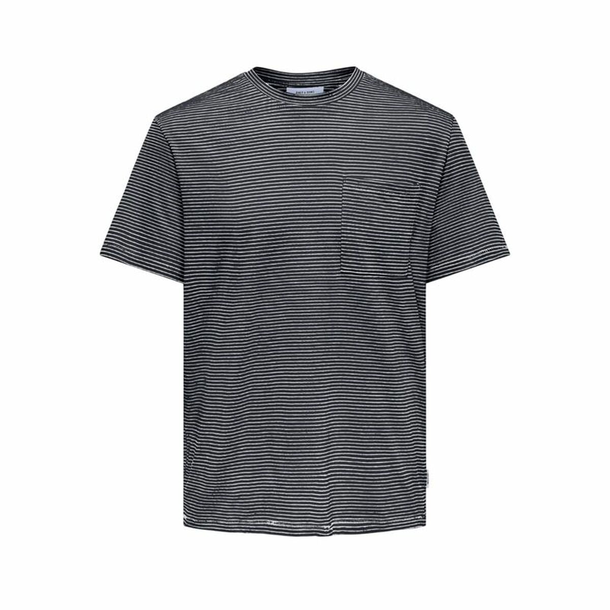 Men’s Short Sleeve T-Shirt Only & Sons Onsbale Reg Ss - StepByStep