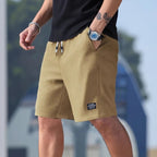 Shorts for Men: Casual, Beach, Sports - Fashionable Textured Fabric, Breathable Pants - StepByStepNow