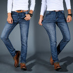 Jeans slim fit in tessuto denim - StepByStepNow