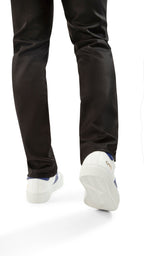 Men's Slim Jean (Black) - StepByStep