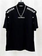 Men's Splicing Detachable T-Shirt - Irregular Loose Summer Vest &amp; Trendy Top | StepbyStepNow - StepByStepNow