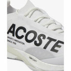 Men's Tennis Shoes Lacoste AG - LT LITE White - StepByStep
