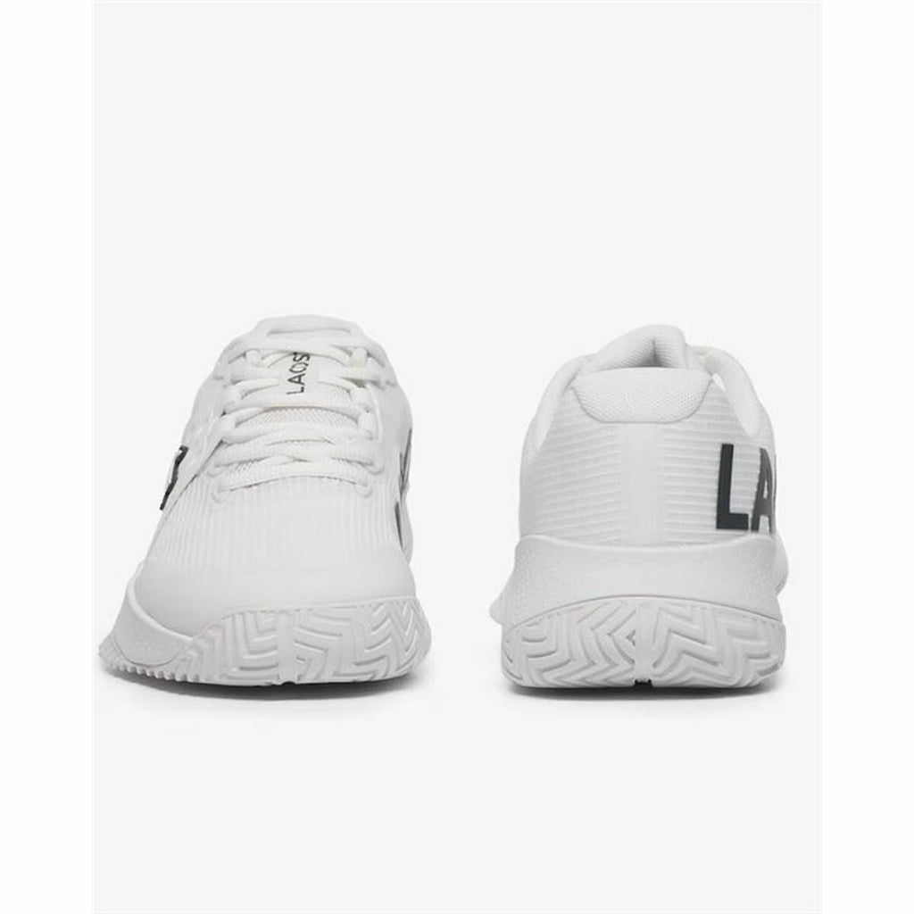 Men's Tennis Shoes Lacoste Power Serve White - StepByStep