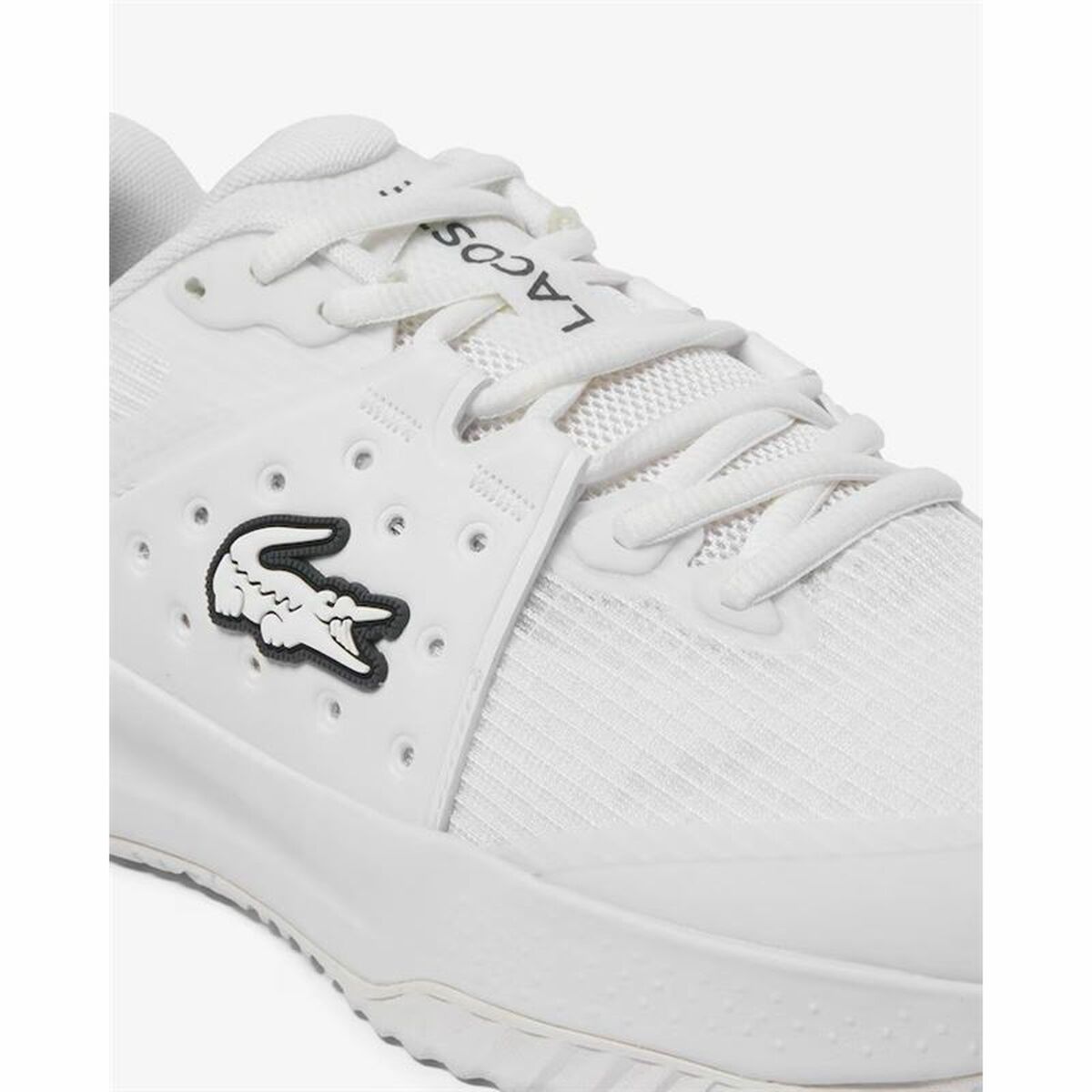 Men's Tennis Shoes Lacoste Power Serve White - StepByStep