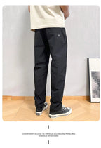 Men’s Ultra - Thin Summer Cargo Pants – Quick - Dry Tapered Streetwear - StepByStepNow
