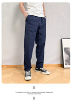 Men’s Ultra - Thin Summer Cargo Pants – Quick - Dry Tapered Streetwear - StepByStepNow
