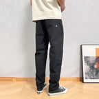 Men’s Ultra - Thin Summer Cargo Pants – Quick - Dry Tapered Streetwear - StepByStepNow