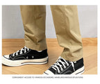 Men’s Ultra - Thin Summer Cargo Pants – Quick - Dry Tapered Streetwear - StepByStepNow