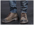 Men’s Vintage Blue Slim-Fit Jeans — Image 21